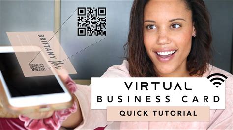 nfc business card free|virtual business card free.